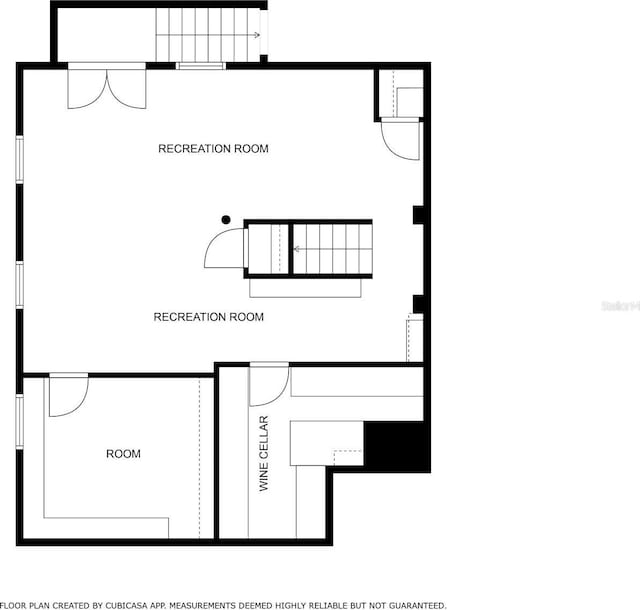 323 E Belvedere St, Lakeland, FL 33803 - room layout