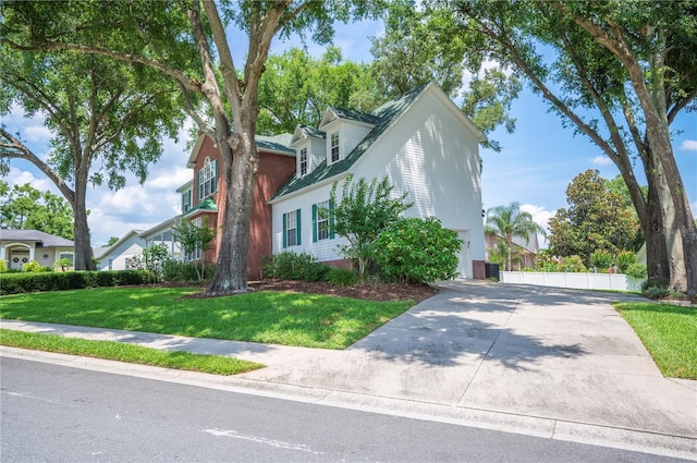 5425 Charlin Ave, Lakeland, FL 33810 - view of front of property featuring driveway