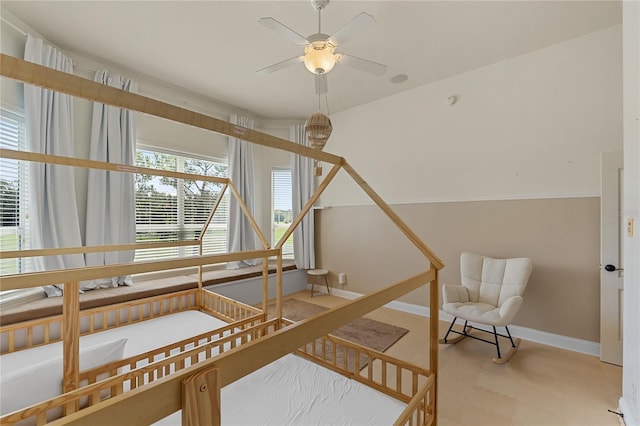 6542 Eagle Ridge Way, Lakeland, FL 33813 - bedroom featuring baseboards