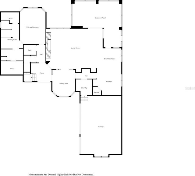 6542 Eagle Ridge Way, Lakeland, FL 33813 - home floor plan