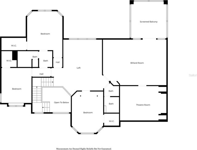 6542 Eagle Ridge Way, Lakeland, FL 33813 - room layout