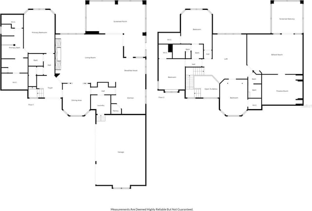 6542 Eagle Ridge Way, Lakeland, FL 33813 - room layout