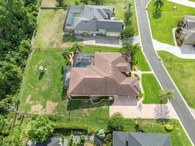 6357 Ashley Dr, Lakeland, FL 33813 - aerial view