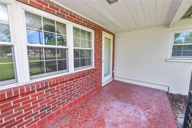 5425 Lewellyn Rd, Lakeland, FL 33810 - view of porch