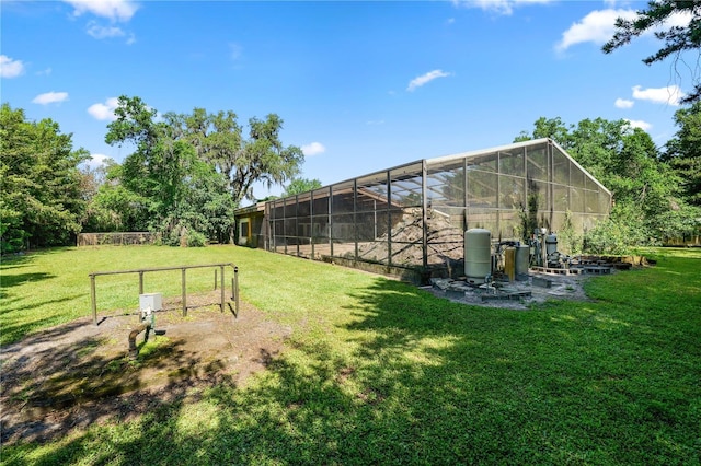 5425 Lewellyn Rd, Lakeland, FL 33810 - view of green lawn