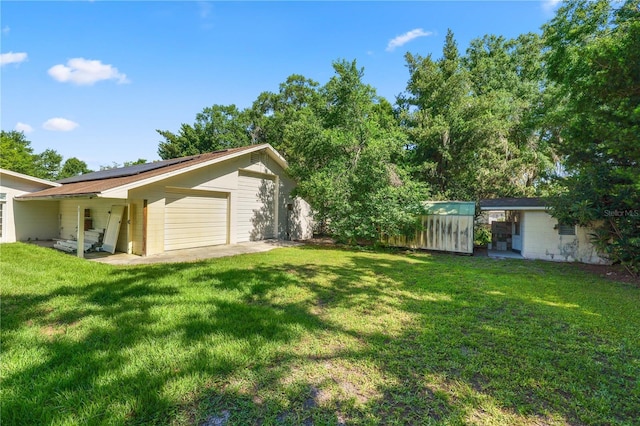 5425 Lewellyn Rd, Lakeland, FL 33810 - view of green lawn