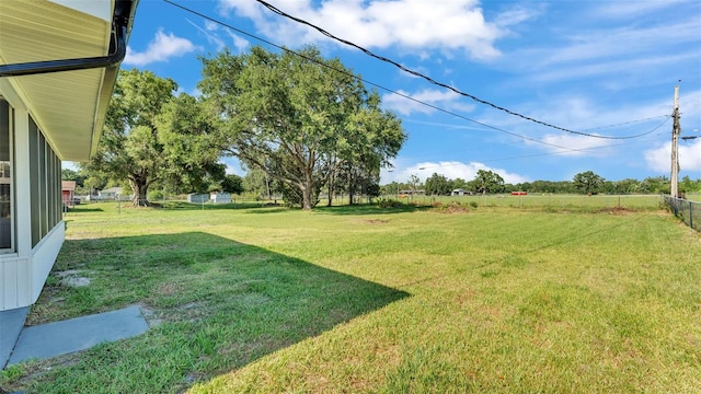 6543 Tula Ln, Lakeland, FL 33809 - view of green lawn