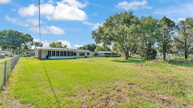 6543 Tula Ln, Lakeland, FL 33809 - view of yard