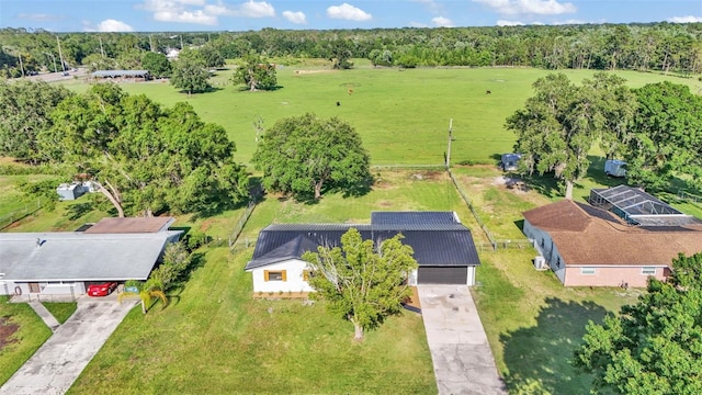 6543 Tula Ln, Lakeland, FL 33809 - view from above of property