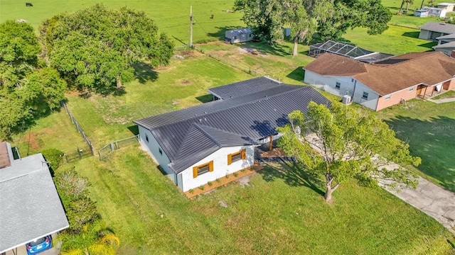 6543 Tula Ln, Lakeland, FL 33809 - aerial view of property and surrounding area