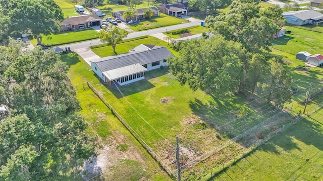 6543 Tula Ln, Lakeland, FL 33809 - aerial view of residential area