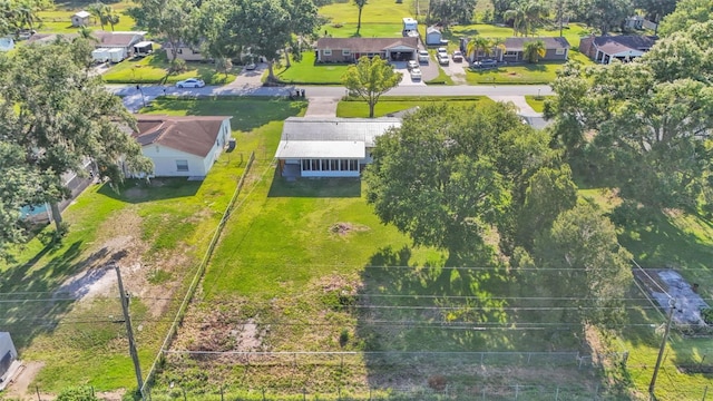 6543 Tula Ln, Lakeland, FL 33809 - aerial view of residential area