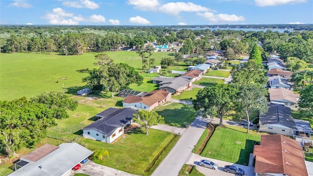 6543 Tula Ln, Lakeland, FL 33809 - aerial view of residential area