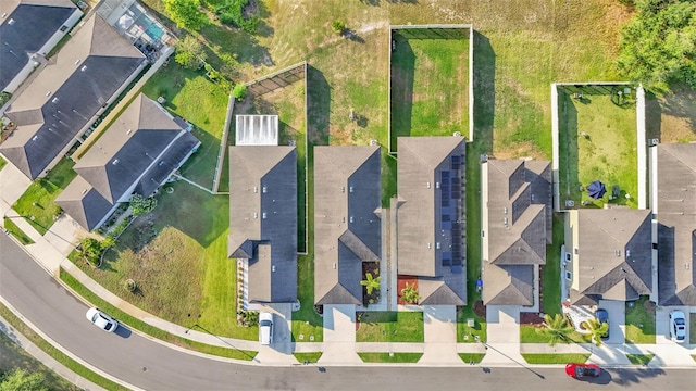 2293 Caspian Dr, Lakeland, FL 33805 - aerial view of residential area