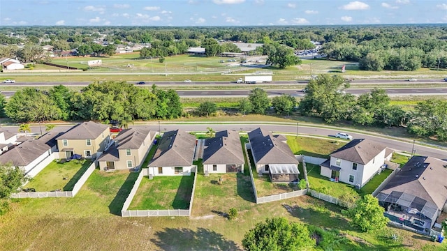 2293 Caspian Dr, Lakeland, FL 33805 - aerial view of residential area