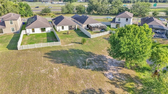 2293 Caspian Dr, Lakeland, FL 33805 - aerial view of residential area
