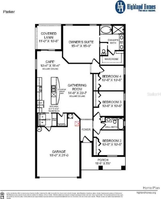5393 SE 129th Ln, Belleview, FL 34420 - property floor plan