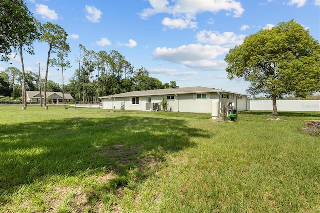 3810 Harrelson Rd, Lakeland, FL 33810 - view of yard