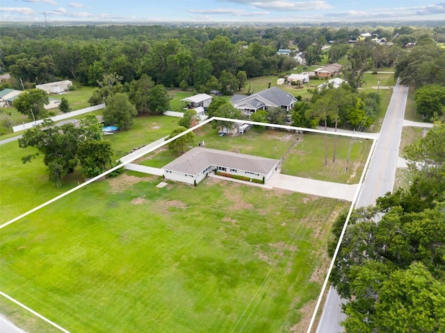 3810 Harrelson Rd, Lakeland, FL 33810 - view of property location featuring property parcel outlined