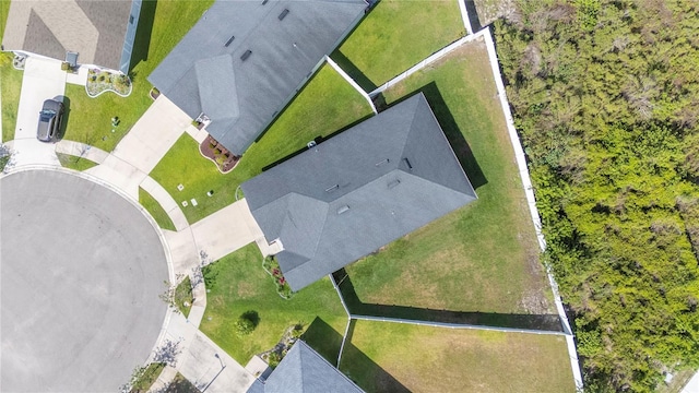 3883 Sandhill Crane Dr, Lakeland, FL 33811 - drone / aerial view