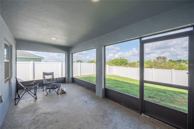 3883 Sandhill Crane Dr, Lakeland, FL 33811 - view of sunroom