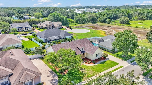 2025 Viewpoint Landings Rd, Lakeland, FL 33810 - aerial view of residential area