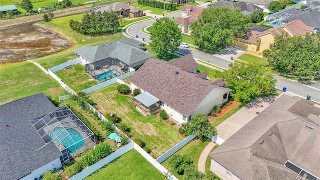 2025 Viewpoint Landings Rd, Lakeland, FL 33810 - aerial view of residential area