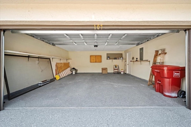 107 Seville Ct N, Plant City, FL 33566 - view of garage