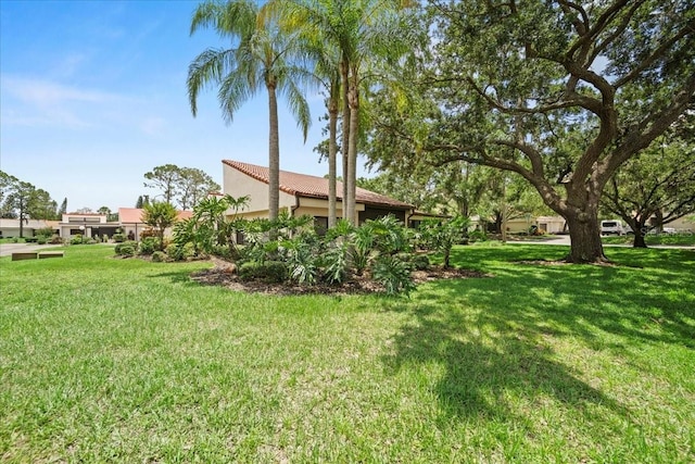 107 Seville Ct N, Plant City, FL 33566 - view of grassy yard