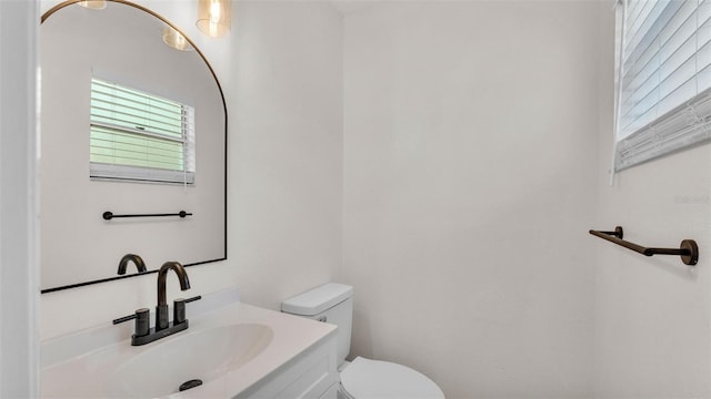3829 Abbott Ln, Lakeland, FL 33810 - bathroom with toilet and vanity