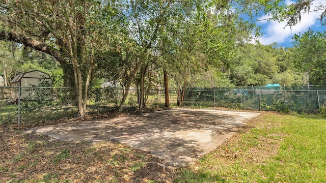 3829 Abbott Ln, Lakeland, FL 33810 - view of yard