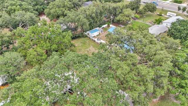 3829 Abbott Ln, Lakeland, FL 33810 - aerial view of property and surrounding area
