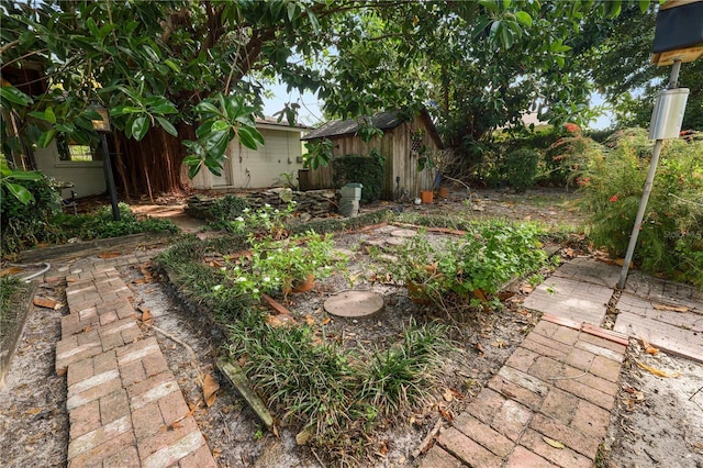 509 Rob Roy St, Lakeland, FL 33813 - view of yard