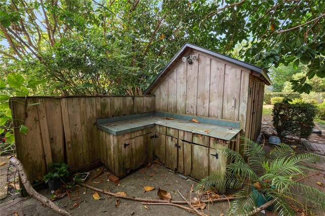 509 Rob Roy St, Lakeland, FL 33813 - view of outbuilding