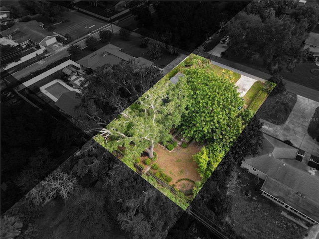 509 Rob Roy St, Lakeland, FL 33813 - aerial view