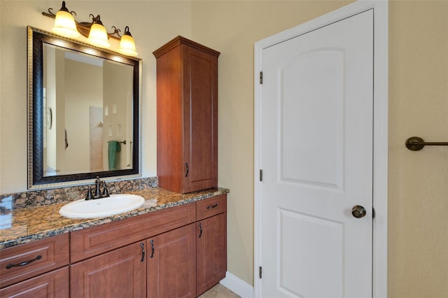 2731 Coventry Ave, Lakeland, FL 33803 - bathroom featuring vanity