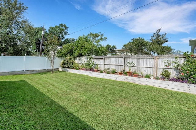2731 Coventry Ave, Lakeland, FL 33803 - view of yard