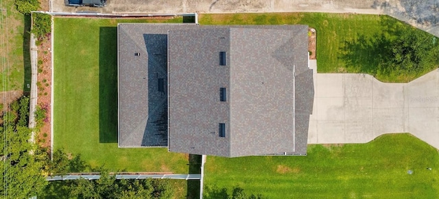 2731 Coventry Ave, Lakeland, FL 33803 - aerial view of property and surrounding area