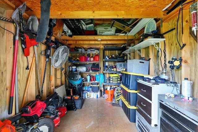 1648 Skinner St, Lakeland, FL 33801 - view of storage area