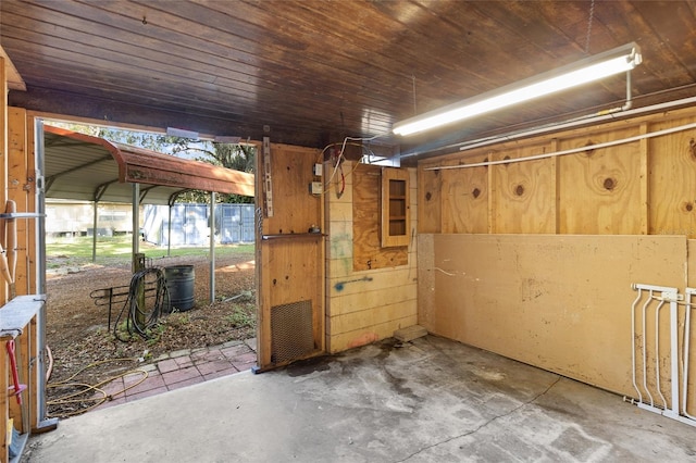 2920 Audie Combee Rd, Lakeland, FL 33801 - view of stable