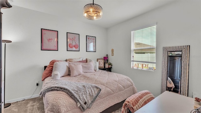 1146 Enclave Ct, Auburndale, FL 33823 - carpeted bedroom with baseboards