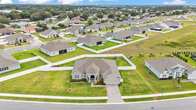 1146 Enclave Ct, Auburndale, FL 33823 - aerial perspective of suburban area