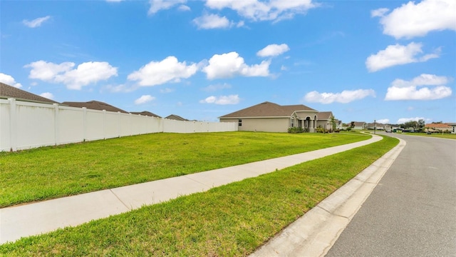 1146 Enclave Ct, Auburndale, FL 33823 - view of yard