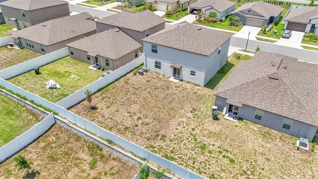 2546 Red Egret Dr, Bartow, FL 33830 - aerial perspective of suburban area