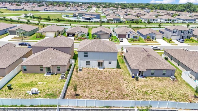 2546 Red Egret Dr, Bartow, FL 33830 - aerial perspective of suburban area