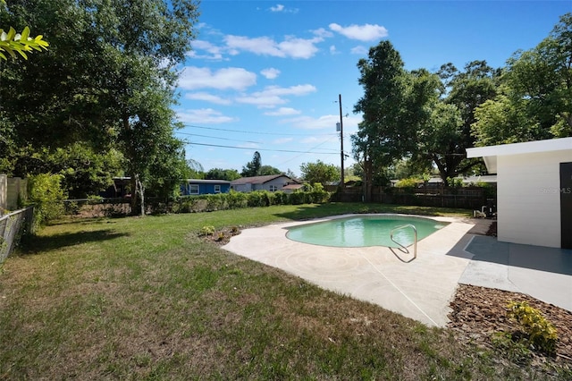 3813 Surrey Dr, Orlando, FL 32812 - view of pool with a patio