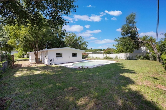 3813 Surrey Dr, Orlando, FL 32812 - view of yard