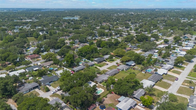 3813 Surrey Dr, Orlando, FL 32812 - aerial view of property and surrounding area