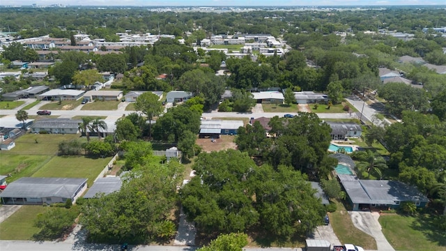 3813 Surrey Dr, Orlando, FL 32812 - aerial view of property and surrounding area