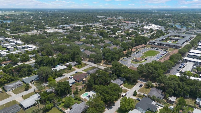 3813 Surrey Dr, Orlando, FL 32812 - aerial view of property and surrounding area